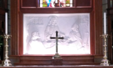 St. John's altar