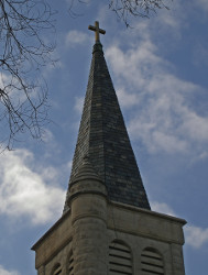 St Johns tower